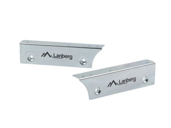 Lanberg - Monteringssett for harddisk - kapasitet: 1 harddiskstasjon (2,5")