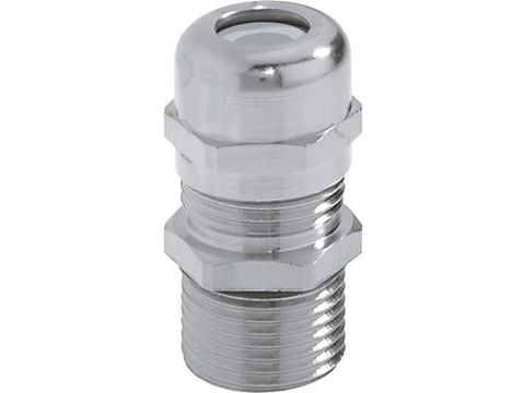 Lapp SKINTOP 52115810, Metallisk, mässing, Polyamid, 50 styck, PG16, IP68, -40 - 100 ° C