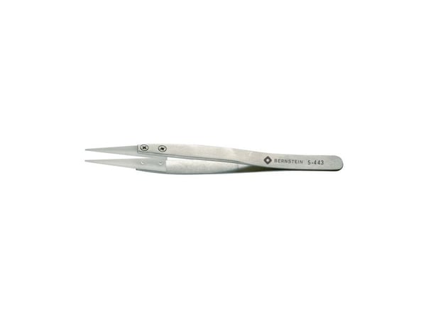 Bernstein 5-443, Metallisk, Spetsig, Rak, 17 g, 125 mm, 1 styck