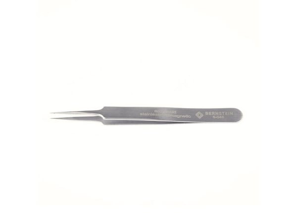 Bernstein 5-048, Rustfritt stål, Rustfritt stål, Konisk, Rett, 12 g, 110 mm