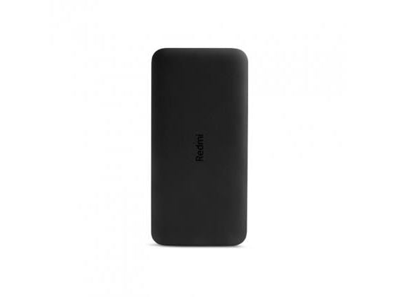 Xiaomi Redmi - Powerbank - 10000 mAh - 37 Wh - 10 Watt - 2,6 A - Pikalataus - 2 ulostuloa - USB - lajittelu - lajittelu