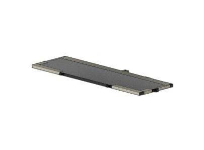 HP - Batteri til bærbar PC - litiumion - 4-cellers - 3.75 Ah - 56 Wh - for EliteBook x360 1030 G3 Notebook, 1030 G4 Notebook