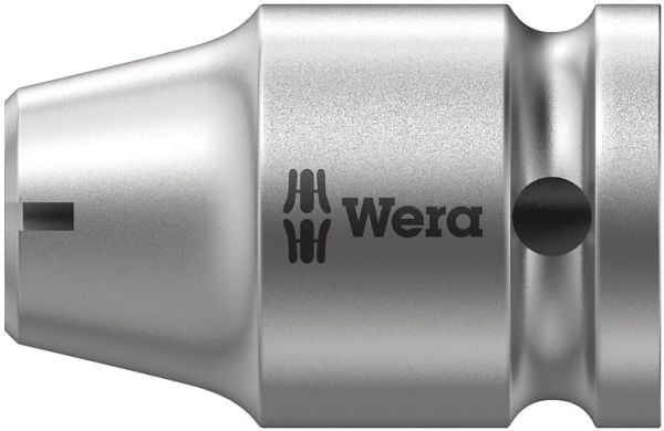 Wera 780 B, Stikkontakt, 3/8", Imperisk, 1 hoder, 1/4", 3 cm