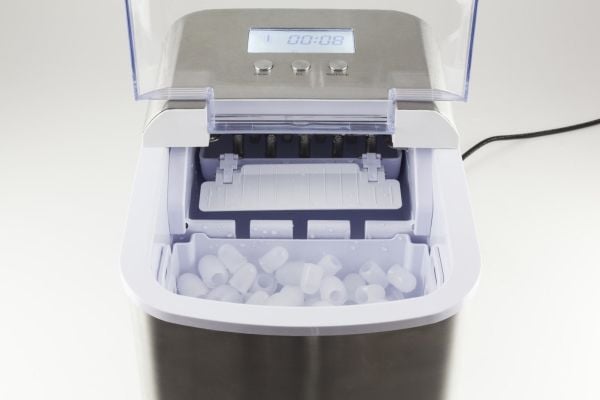 Caso IceChef Pro, 120 W, 220 - 240 V, 50 Hz, 370 mm, 250 mm, 325 mm