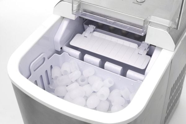 Caso IceChef Pro, 120 W, 220 - 240 V, 50 Hz, 370 mm, 250 mm, 325 mm
