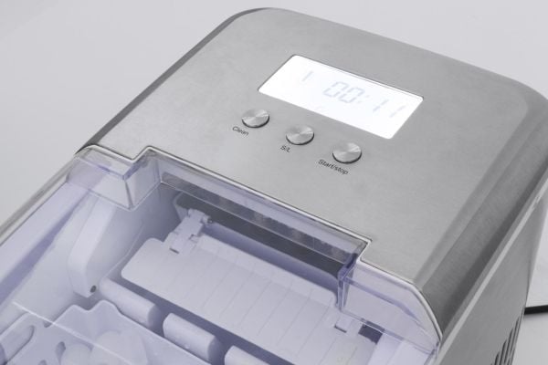 Caso IceChef Pro, 120 W, 220 - 240 V, 50 Hz, 370 mm, 250 mm, 325 mm