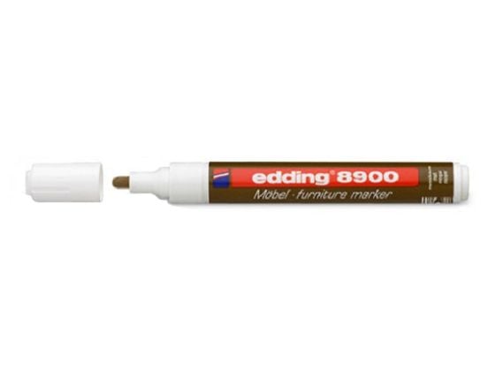 Edding 8900 möbelpenna valnöt ljus / möbelreparationspenna