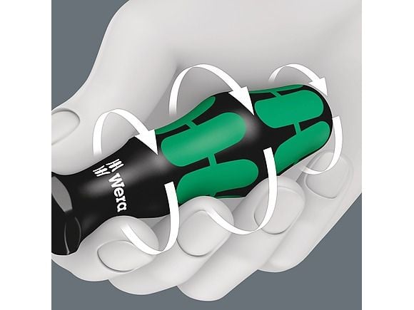 Wera 367 TORX, 25 mm, 130 mm, 25 mm