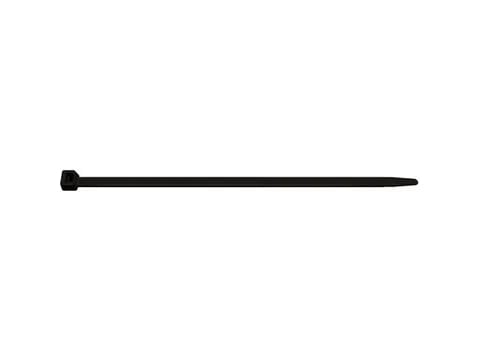 LAPP 61831061 Kabelbinder 300 mm 7,80 mm Sort Uv-stabiliseret 100 stk