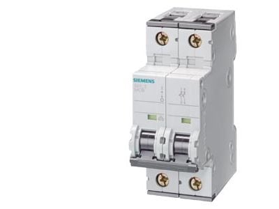 Siemens 5SY5216-6, Pienoiskatkaisija, 10000 A, IP20