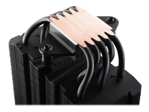 Enermax ETS-T50 AXE - Silent Edition - processorkylare - (för: LGA1150, LGA1151, LGA1155, LGA1156, LGA1366, LGA2011-3 (Square ILM), LGA2066, LGA775...