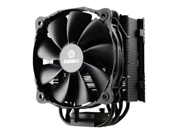 Enermax ETS-T50 AXE - Silent Edition - prosessorijäähdytin - (seuraaville: LGA775, LGA1156, AM2, AM2+, LGA1366, AM3, LGA1155, AM3+, FM1, FM2, LGA11...