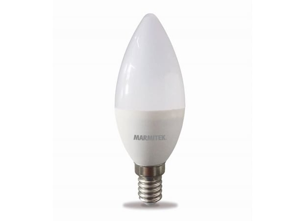 Marmitek Glow SE - LED-lyspære - form: C31 - mattslipt finish - E14 - 4.5 W (ekvivalent 35 W) - varm til kjølig hvitt lys - 2700-6500 K
