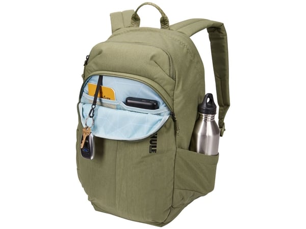 Thule Campus TCAM-8116 Olivine, By, 40,6 cm (16"), Notebook rum, Nylon, Polyesteri