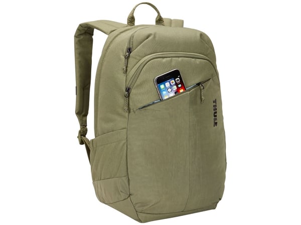 Thule Campus TCAM-8116 Olivine, By, 40,6 cm (16"), Notebook rum, Nylon, Polyesteri
