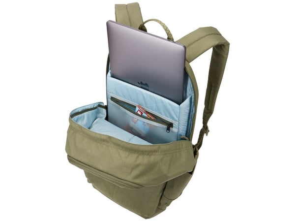 Thule Campus TCAM-8116 Olivine, By, 40,6 cm (16"), Notebook rum, Nylon, Polyesteri
