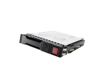 Hewlett Packard Enterprise HPE Midline - Harddisk - 10 TB - Hot-Swap - 3,5" LFF (8,9 cm LFF) - SAS 12 Gb/s - 7200 o/min - med HPE SmartDrive-bærer ...