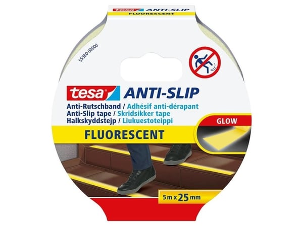 TESA 55580-00000, 5 m, 25 mm, 1 stykker