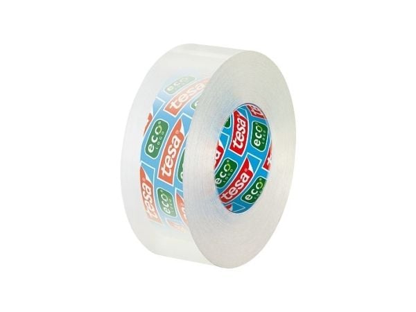 TESA 57074-00000-00, 33 m, Gjennomsiktig, CE, 19 mm, 8 stykker