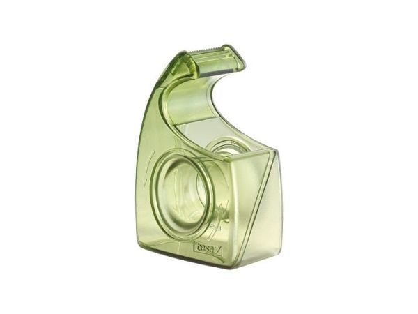 Tesa Easy Cut - Dispenser - håndholdt - grønn