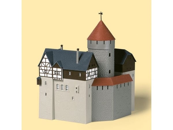 Auhagen 12263, Monivärinen