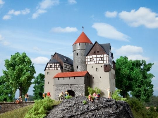 Auhagen 12263, Monivärinen