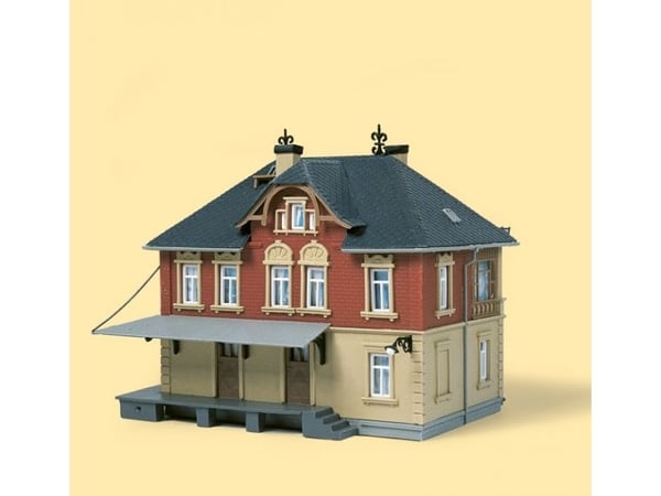 Auhagen 12240, Flerfarget