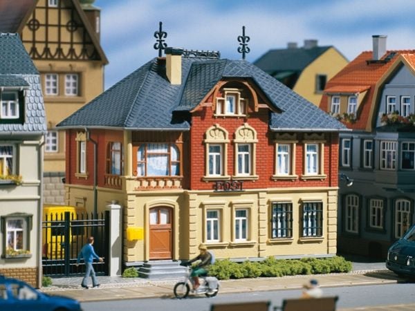 Auhagen 12240, Flerfarget