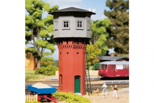 Auhagen 11412, HO (1:87), Monivärinen