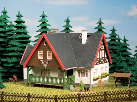 Auhagen 12225, Flerfarget