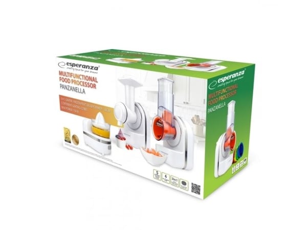 Hårtrimmer Esperanza Gallant EBC005