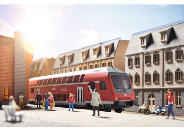 Märklin 78479, HO (1:87), 15 år, Grå, Rød, Hvit