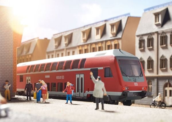 Märklin 78479, HO (1:87), 15 år, Grå, Rød, Hvit