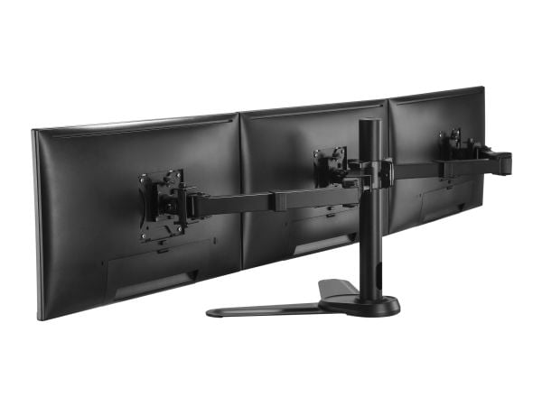 Equip 650125, 21 kg, 43,2 cm (17"), 68,6 cm (27"), 75 x 75 mm, 100 x 100 mm, Sort