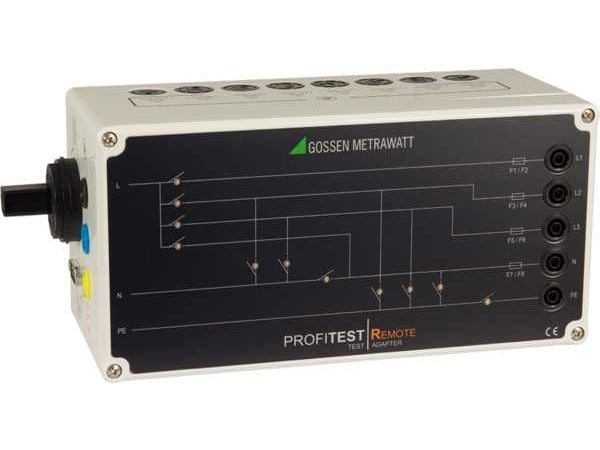 Gossen M514R, ASD-adapter