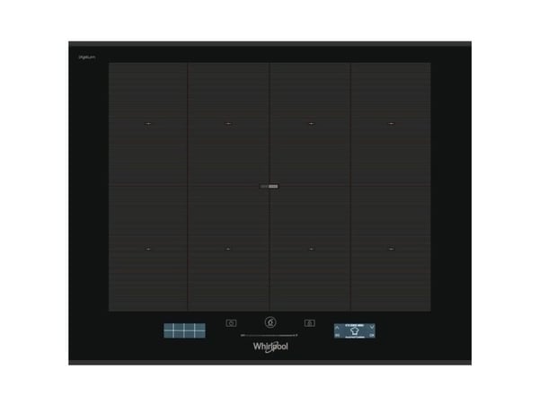 Whirlpool-keittotaso (SMP 658C/BT/IXL)