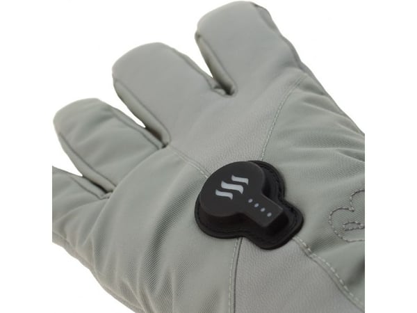 Glovii GS8S, Aitoa nahkaa, Nylon, Polyesteri