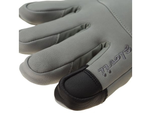 Glovii GS8S, Aitoa nahkaa, Nylon, Polyesteri