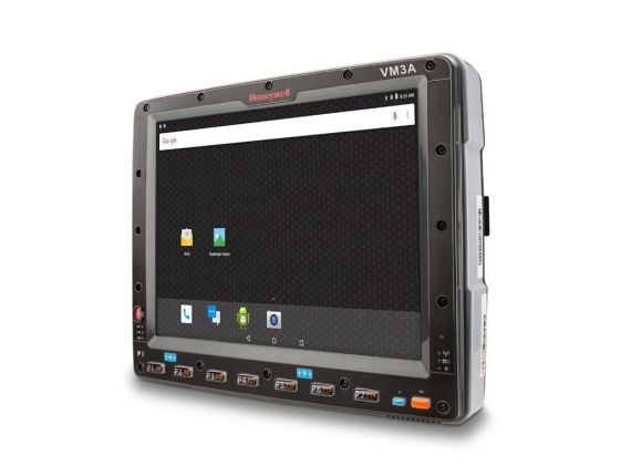 Honeywell Thor VM3A - Robust - datamaskin for kjøretøysmontering - Snapdragon 660 - Android 9.0 (Pie) - 4 GB RAM - 32 GB - 12.1" berøringsskjerm 10...