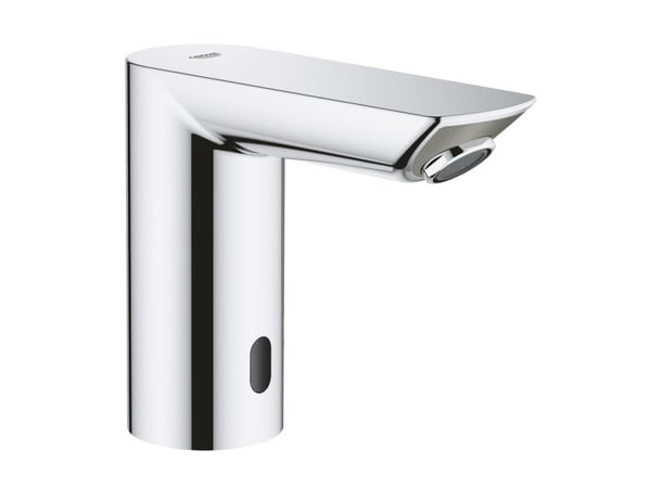 Grohe Bau Cosmopolitan E - Blandingsbatteri til håndvask - Krom - 36452000 - Uden Temperaturregulering