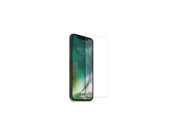 Nevox NEVOGLASS - Skjermbeskyttelse for mobiltelefon - 2.5D - glass - krystallklar - for Apple iPhone 6, 6s, 7, 8, SE (2nd generation)