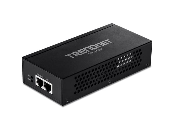 TRENDnet TPE-215GI - Strøminjektor - TAA-samsvar