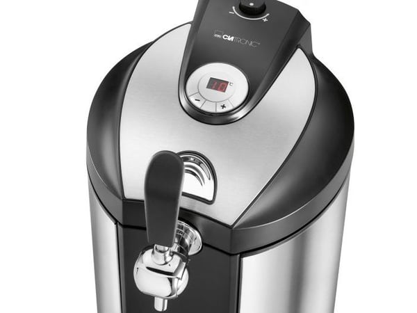 Clatronic BZ 3740 - Øldispenser - 65 W