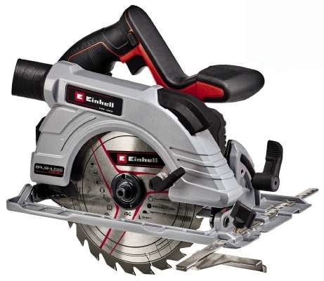 Einhell 4331210, Sort, Rød, 19 cm, 3800 RPM, 6,5 cm, 3 cm, 4,5 cm - SOLO