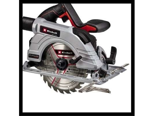 Einhell 4331210, Sort, Rød, 19 cm, 3800 RPM, 6,5 cm, 3 cm, 4,5 cm - SOLO