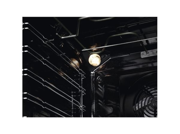 Electrolux EOF3H40X, Medium, Elektrisk ovn, 2790 W, 72 l, 1000 W, 50 - 275 °C