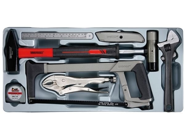 Teng To-s TTPS09E, 560 mm, 265 mm, 40 mm, 4,5 kg