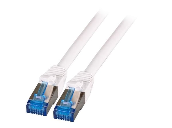 EFB Elektronik K5525FWS.10, 10 m, Cat6a, S/FTP (S-STP), RJ-45, RJ-45