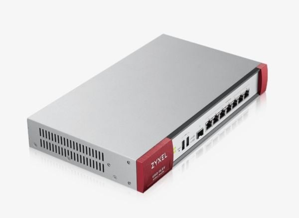 Zyxel ZyWALL USG FLEX 500 - UTM Bundle - brannvegg - med 1 års AV+IDP, AS, CF - 1GbE - rackmonterbar