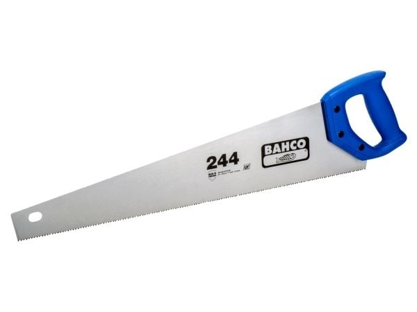 Bahco 244-22-U7/8-HP, Baksag, Tre, Blå, Rustfritt stål, 1 stk, 55 cm, 475 g